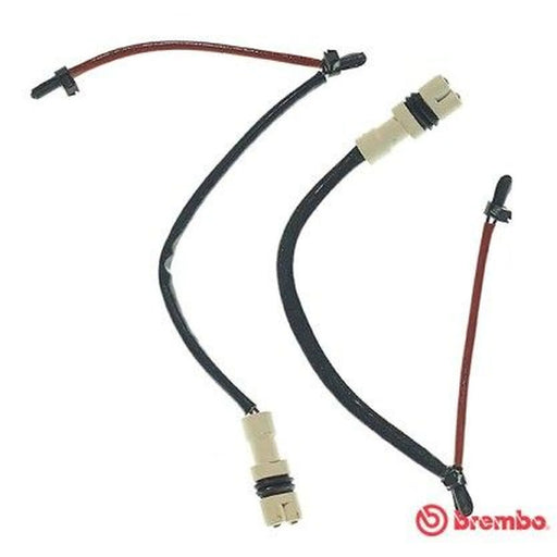 Brembo 2 x Brake Pad Wear Sensor Front fits Porsche 928 1991-1995 5.4