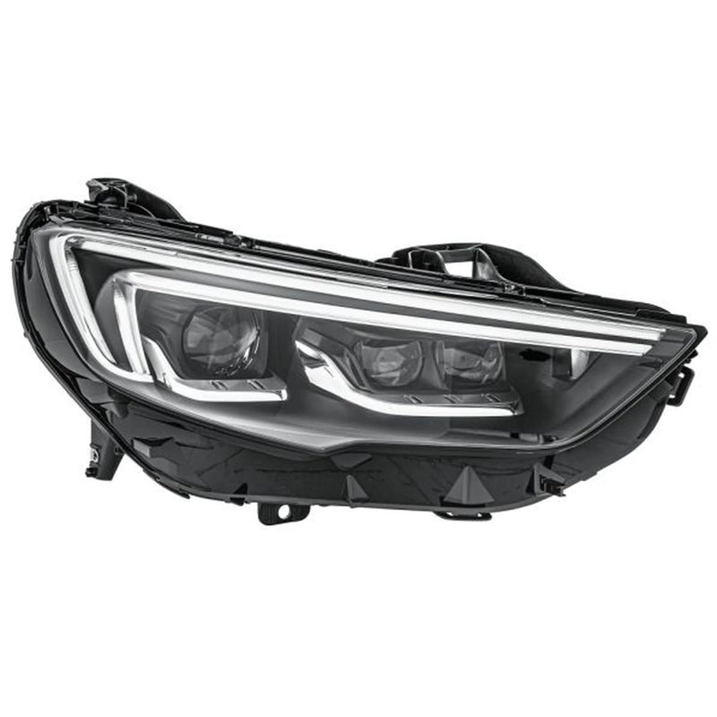 Hella Headlight Headlamp LED Right fits Opel Insignia B Country Tourer 2017-2018