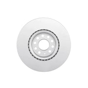 Bosch Front Brake Discs & Pads fits VW Tiguan Allspace 2017-2021 1.4 1.5 2.0