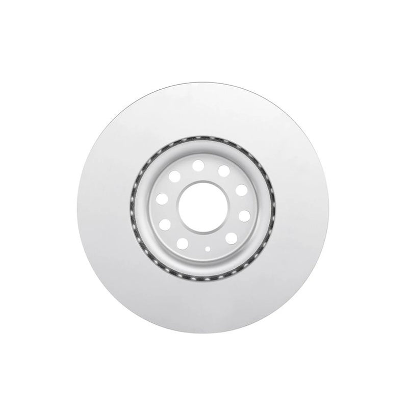 Bosch Front Brake Discs & Pads fits VW Tiguan Allspace 2017-2021 1.4 1.5 2.0