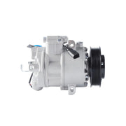 Hella Air Conditioning Compressor fits Audi A2 2000-2005 1.2 1.4 1.6