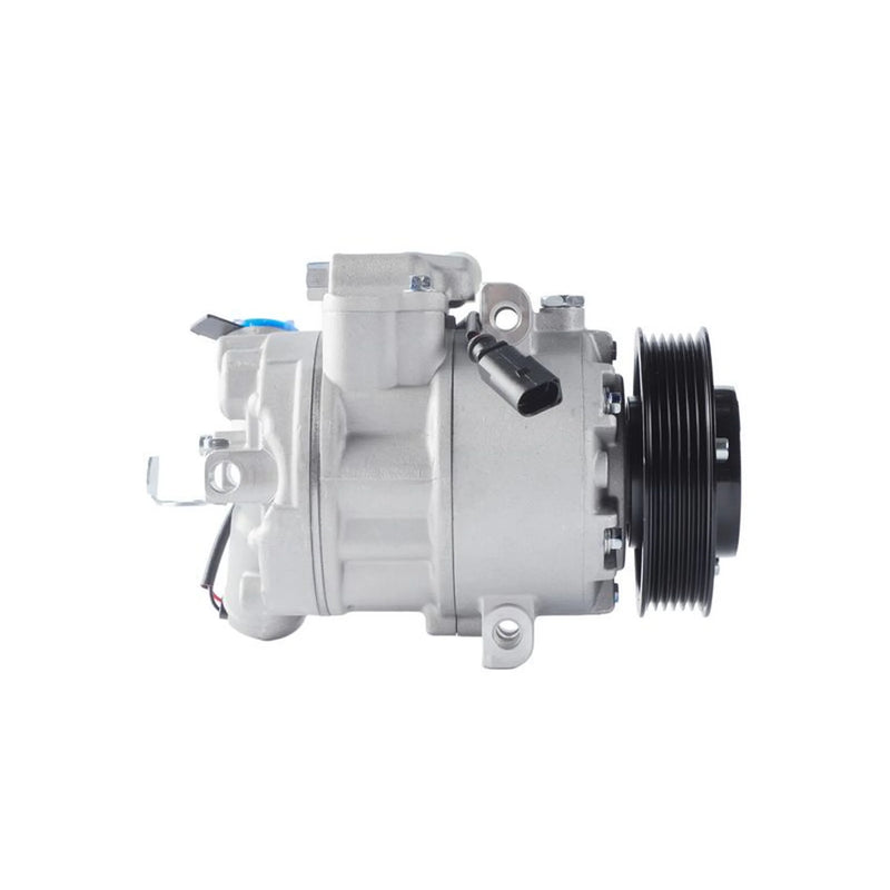Hella Air Conditioning Compressor fits Audi A2 2000-2005 1.2 1.4 1.6