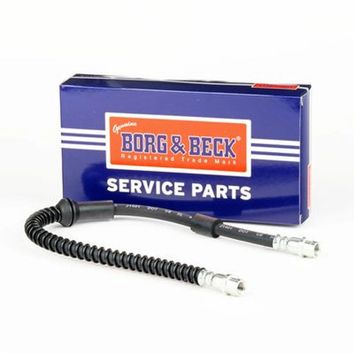 Borg & Beck Brake Hydraulic Hose Line Front Right BBH7574