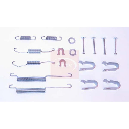 Apec Brake Shoe Accessory Kit Rear fits Honda Hr-V 1999 on 1.6