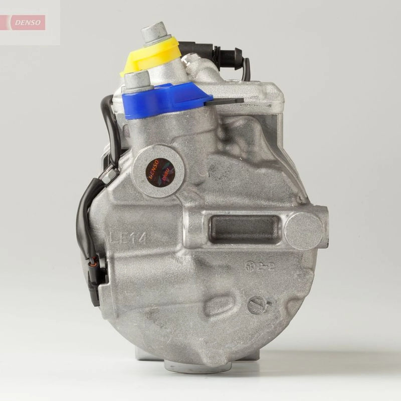 Denso Air Conditioning Compressor fits Audi Q7 2006-2010 3.6