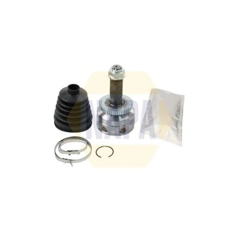 NAPA CV Axle Shaft Assembly Wheel Side NCV1312
