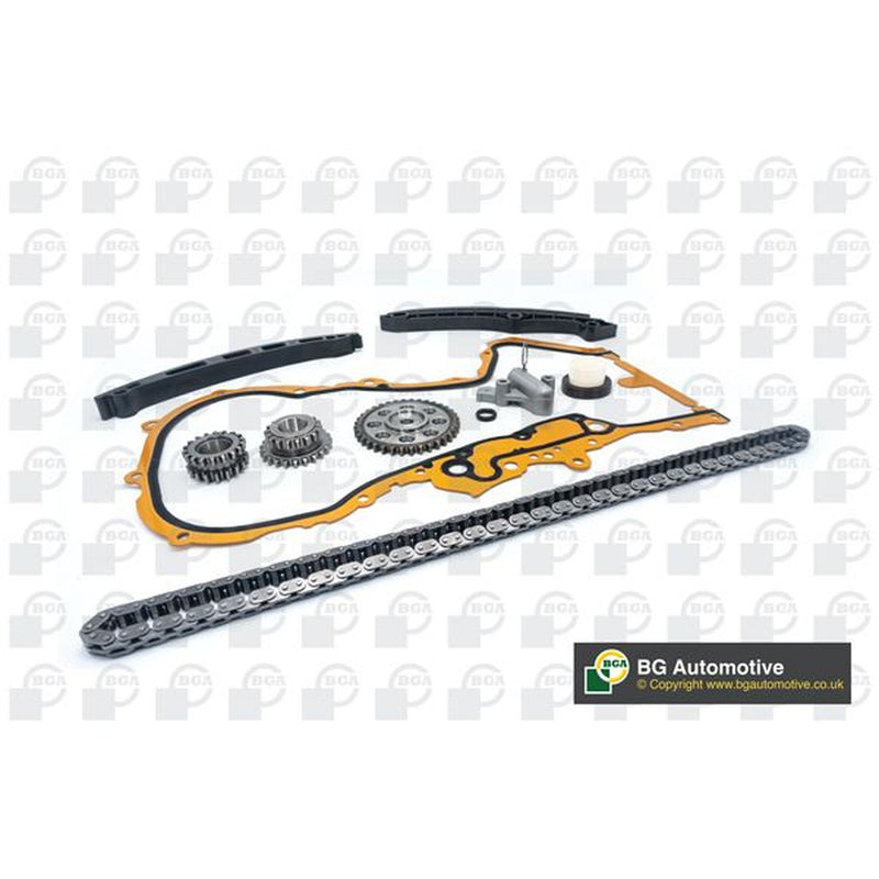 BGA Timing Chain Kit Set 130 Links fits Audi A1 2010-2015 1.4