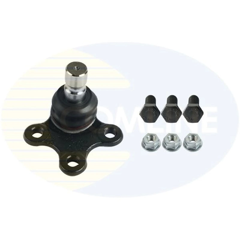 Comline Ball Joint Front Left fits Citroën Ami 2020 on