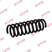 KYB 2 x Suspension Springs fits Jaguar Xf I 2008-2015 2.2 2.7 3.0
