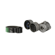 Gates V-Ribbed Belt Set fits Volvo 7900 2011-2014