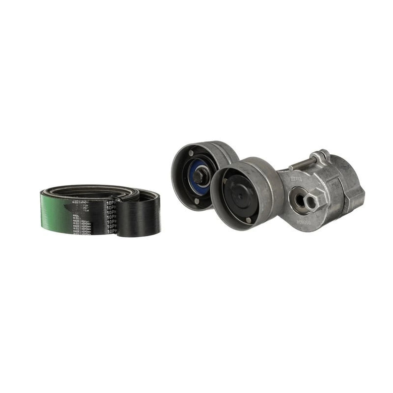 Gates V-Ribbed Belt Set fits Volvo 7900 2011-2014