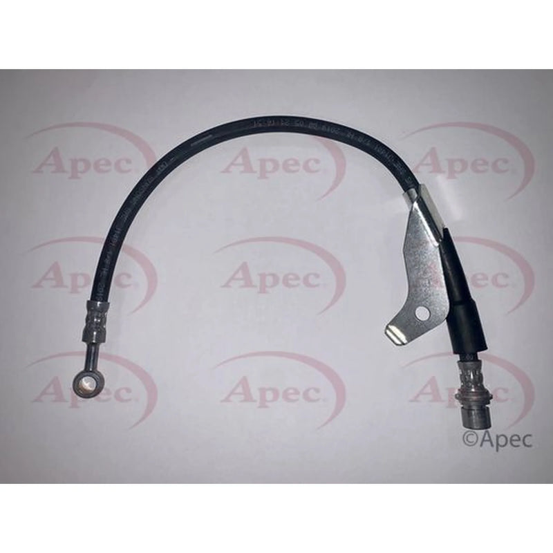 Apec Brake Hydraulic Hose Line Front Right HOS4308