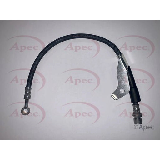 Apec Brake Hydraulic Hose Line Front Right HOS4308