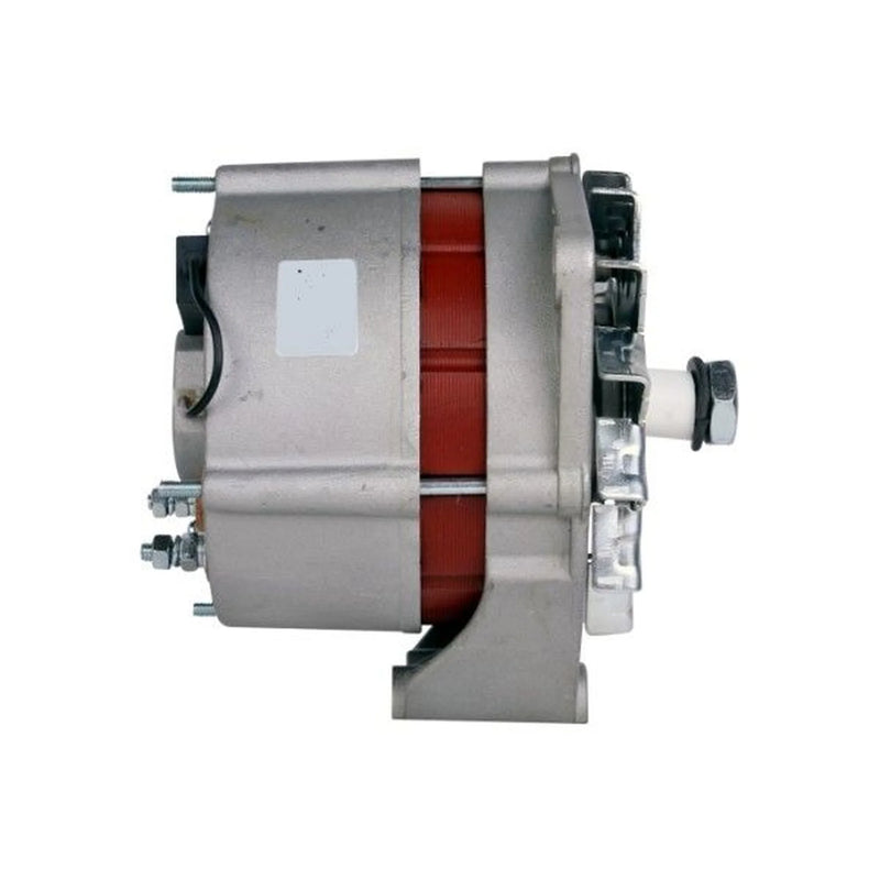 Hella Car Alternator 12V fits Deutz-Fahr Agroprima 1989-1995 4.31 4.51 6.06 6.16
