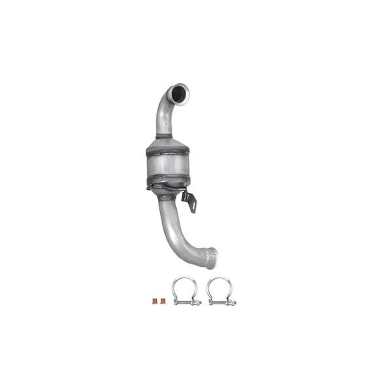 Hella Catalytic Converter fits Citroën Berlingo Box Body/Mpv 2008-2018 1.6