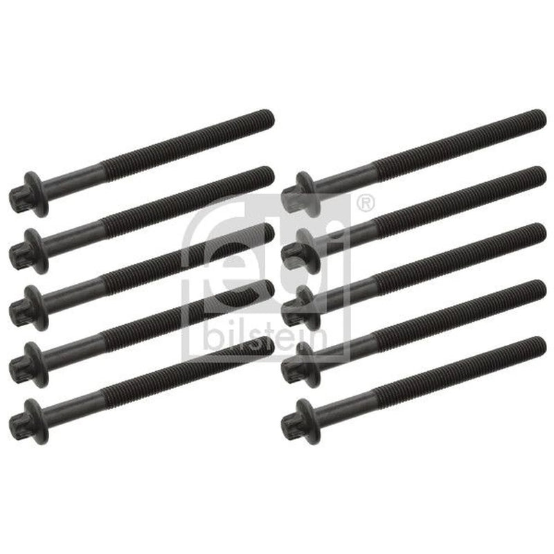 Febi Cylinder Head Bolt Set 24099
