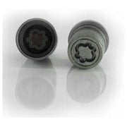 Outlet Locking Wheel Nuts M12X1.5 And Removal Key 582/5 Fits Mitsubishi L200 Heyner Germany  - Dynamic Drive