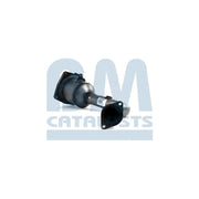 BM Catalysts Homologated Diesel Cat fits Citroën C8 2002 on 2.0