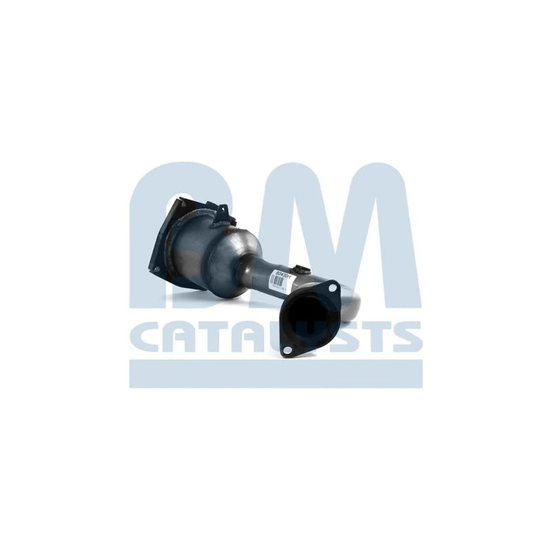 BM Catalysts Homologated Diesel Cat fits Citroën C8 2002 on 2.0