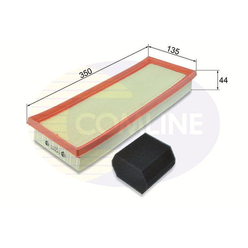 Comline Full Service Kit with Air, Oil, Fuel & Cabin Filters fits Citroën C4 II