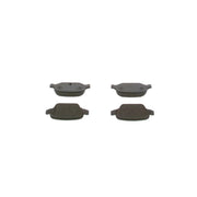 Bosch Front & Rear Pads fits Fiat Punto 1999-2012 1.8 188.738