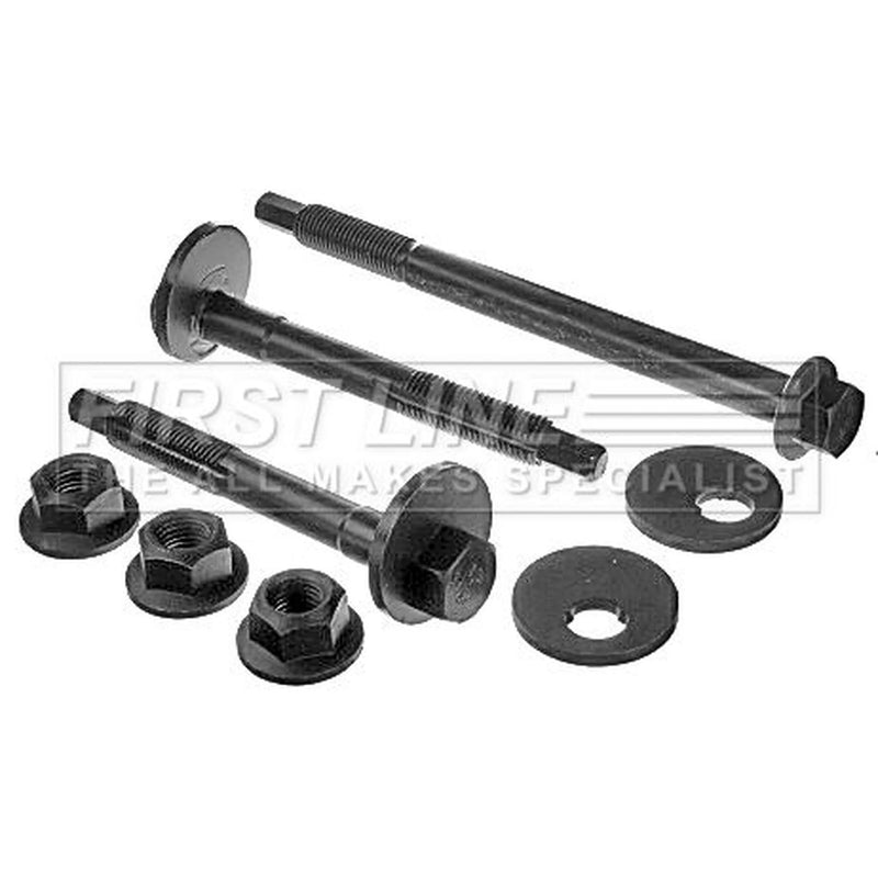First Line Control Arm Fastening Bolt OD Front fits Land Rover Discovery III