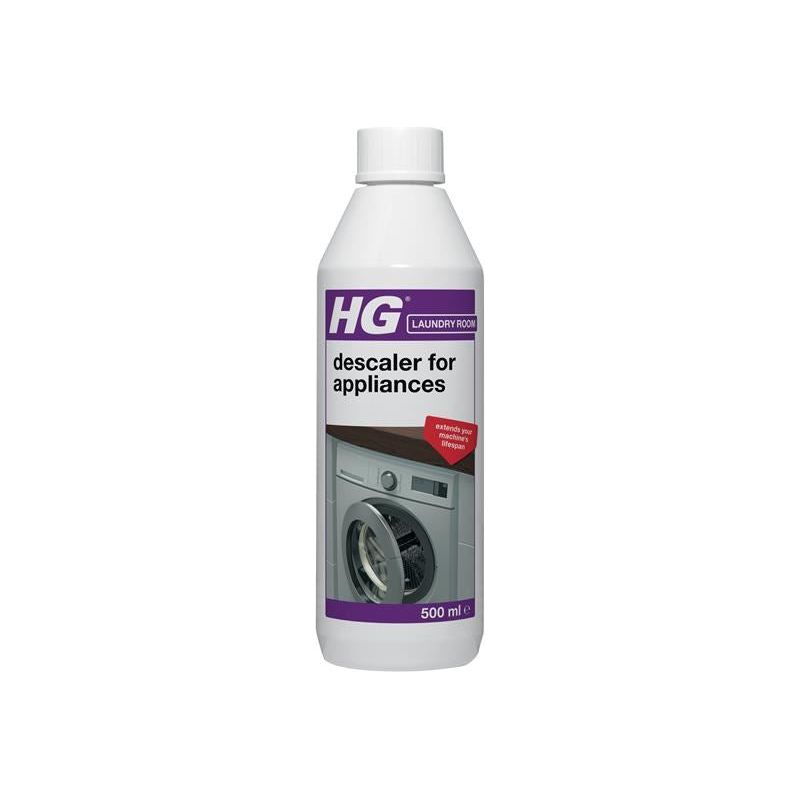Hg Descaler for Appliances 500ml HG - Dynamic Drive
