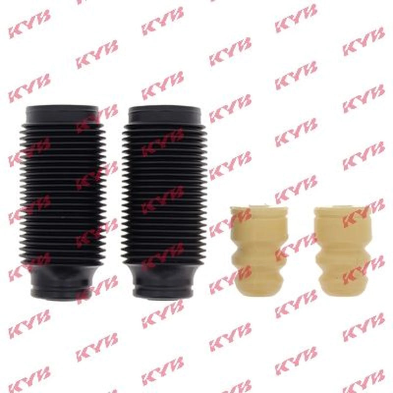 KYB 2 x Rear Dust Cover Kit fits Hyundai Lantra 1995-2000 1.5 1.6 1.8 1.9 2.0