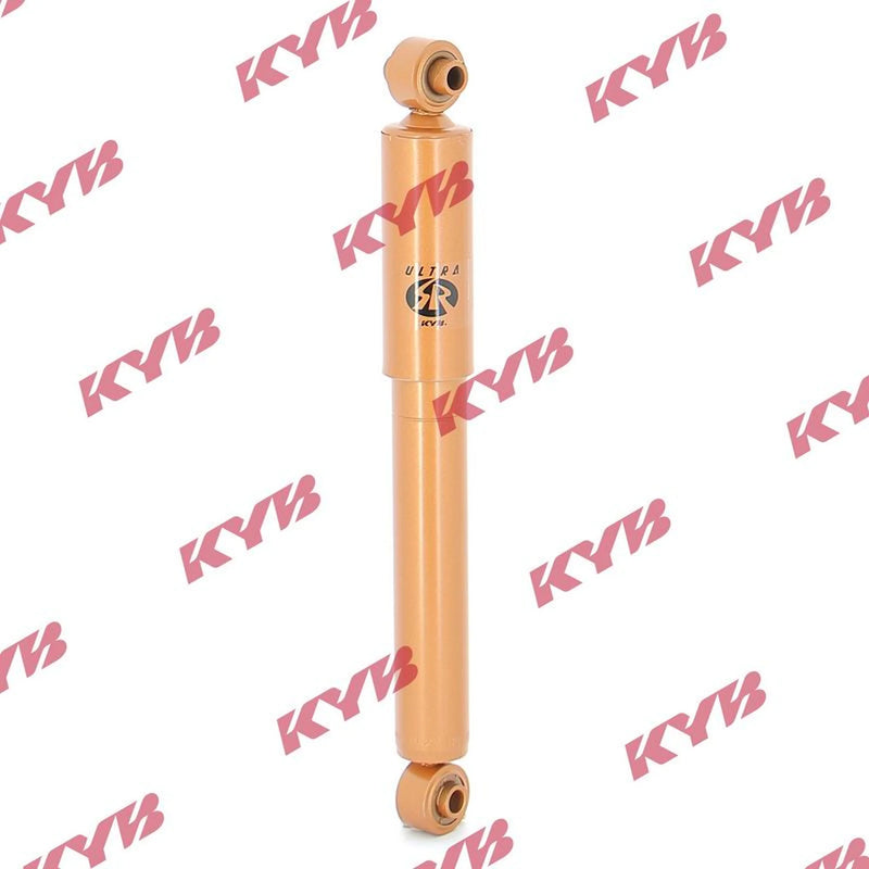 KYB Shock Absorber Damper Strut Rear fits Renault Clio I 1990-1998