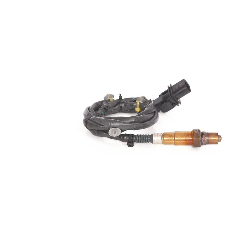 Bosch O2 Lambda Oxygen Sensor Left fits Porsche Cayenne 2010-2018 4.8