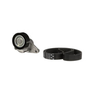 Gates V-Ribbed Belt Set fits Citroën C2 2003-2010 1.6