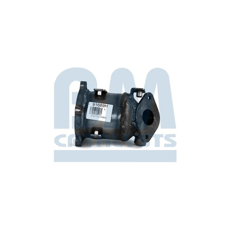 BM Catalysts Homologated Petrol Cat fits Hyundai Amica / Atoz 2003-2010 1.1