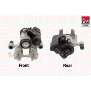 FAI Brake Caliper Assembly Rear Right FCA172R