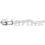 Klarius Box With Centre Pipe Centre fits Peugeot 308 II 2017-2021 1.5