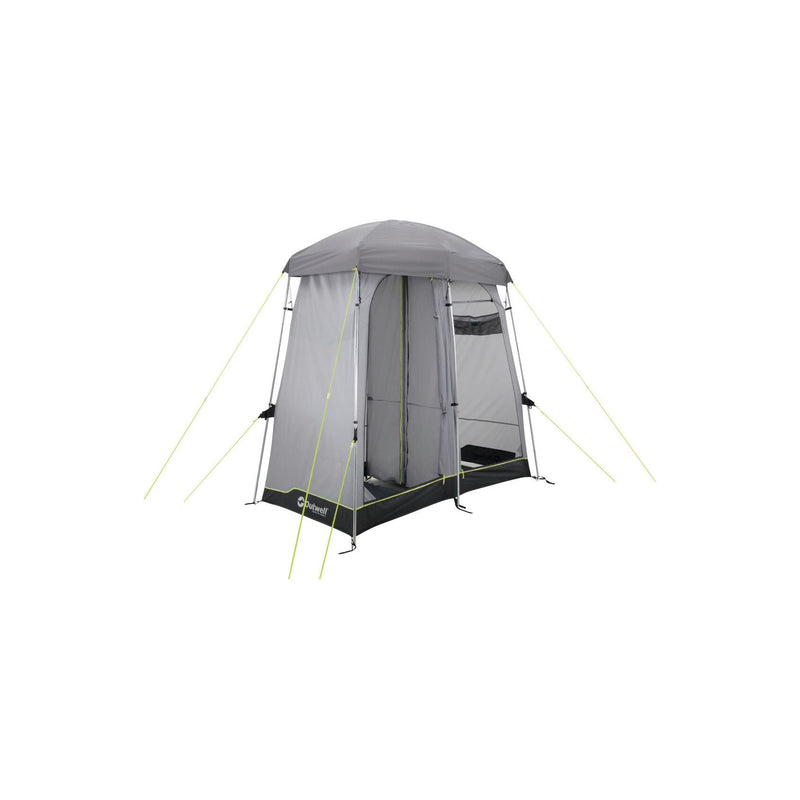 Outwell Seahaven Comfort Station Double Shower Toilet Tent Outwell - Dynamic Drive