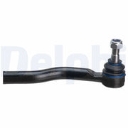 Delphi Steering Tie Rod End Ball Joint Front Right M16x1.5 fits Ldv Maxus