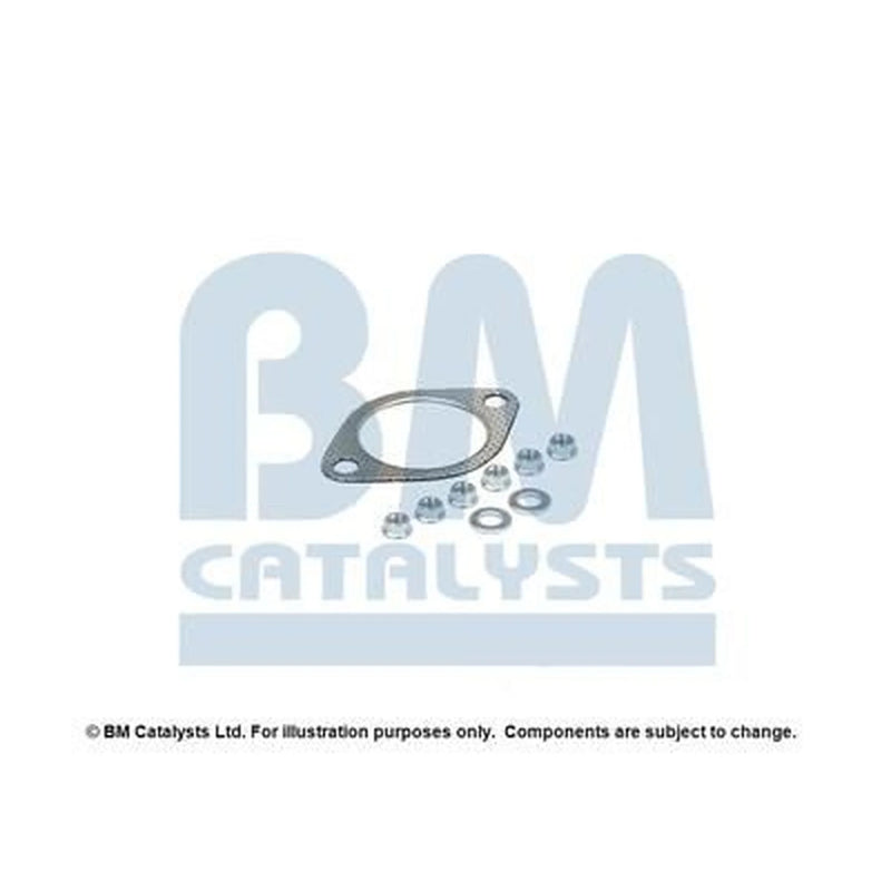 BM Catalysts Fitting Kit FK92130B FK92130B