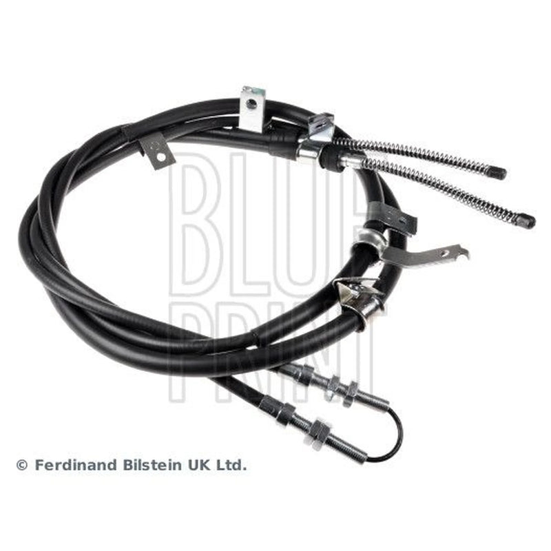 Blue Print Handbrake Cable Rear ADK84687