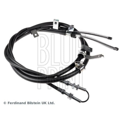 Blue Print Handbrake Cable Rear ADK84687