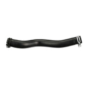 Gates Radiator Coolant Hose 330mm ID fits Ford Fiesta VI 2008-2017 1.4 1.6