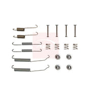 Apec Brake Shoe Accessory Kit Rear KIT795