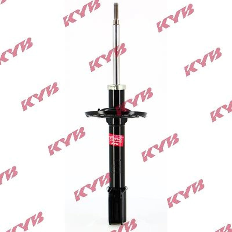 KYB Shock Absorber Damper Strut Front fits Dacia Sandero II 2012-2013 1.2 1.5