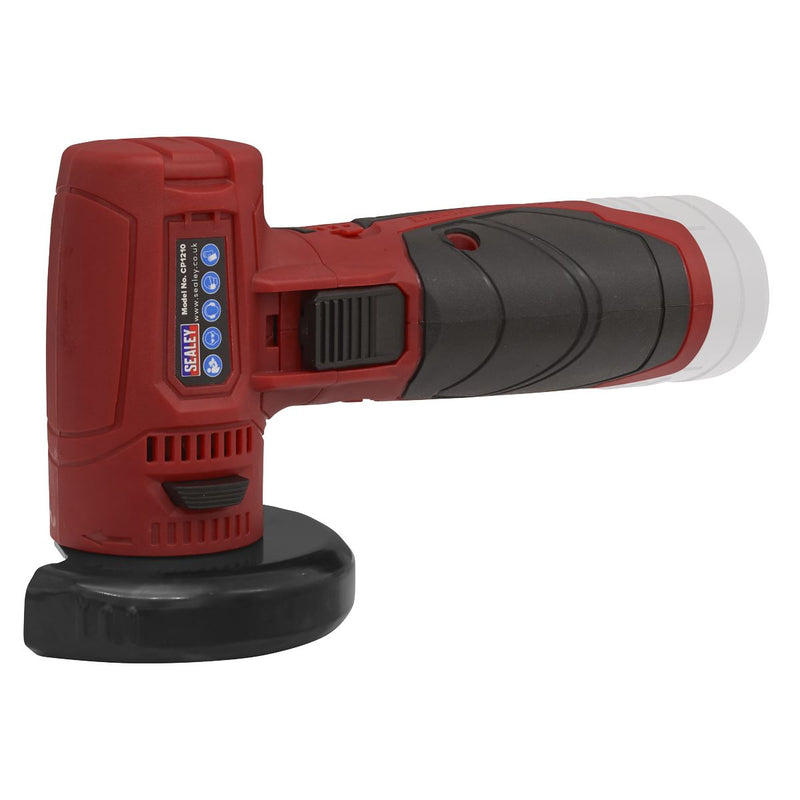 Sealey Angle Grinder75mm 12V SV12 Series Body Only CP1210 Sealey - Dynamic Drive