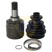 NAPA CV Axle Shaft Assembly transmission sided NCV1115