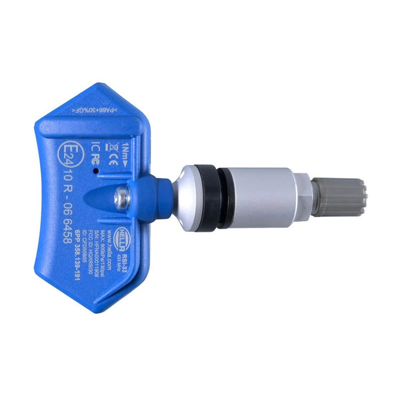 Hella TPMS Wheel Sensor fits Chevrolet Camaro 2009-2016 2.0 3.6 6.2