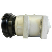 Mahle Air Conditioning Compressor fits Hyundai Accent II 1999-2005 1.5 1.6