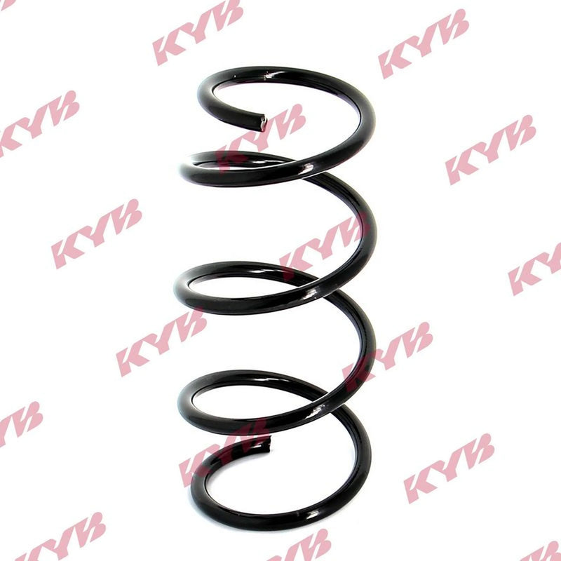 KYB Front Suspension Coil Spring fits Audi A3 2012-2020 1.0 1.2 1.4