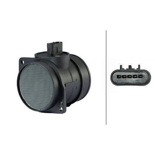 Hella MAF Sensor (Mass Air Flow) 8ET 358 095-911