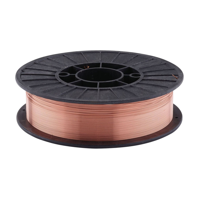 Draper Mild Steel MIG Welding Wire, 0.8mm, 5kg 29292 Draper - Dynamic Drive