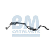 BM Catalysts Homologated Petrol Cat fits Mercedes-Benz M-Class 1998-2005 163.172